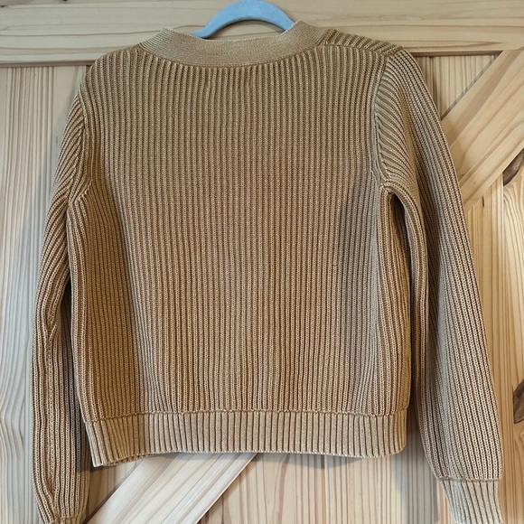 Shaker stitch cardigan - Picture 2 of 4